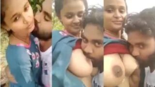 Maal MILF Wife Jungle Sex Outdoor Viral – XXXMMS Viral Video